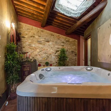 Tranquil Villa, Minutes To Lucca Capannori