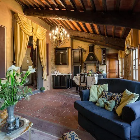 Tranquil Villa, Minutes To Lucca