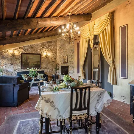 Villa In Lucca With Private