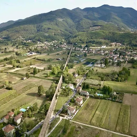 Villa In Lucca With Private *