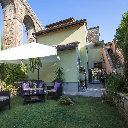 Villa In Lucca With Private Capannori