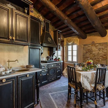 Villa Tranquil Villa, Minutes To Lucca *