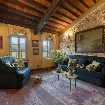Tranquil Villa, Minutes To Lucca * Capannori