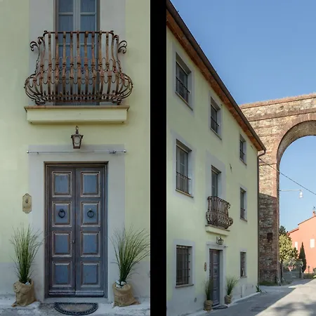 In Lucca With Private Villa *